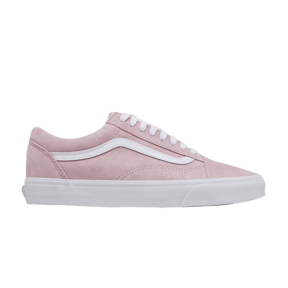 Кроссовки Vans Old Skool 'Pig Suede - Zephyr'