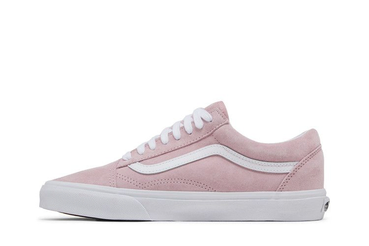 Кроссовки Vans Old Skool 'Pig Suede - Zephyr'