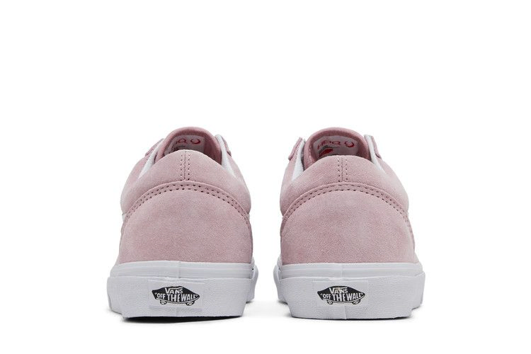 Кроссовки Vans Old Skool 'Pig Suede - Zephyr'