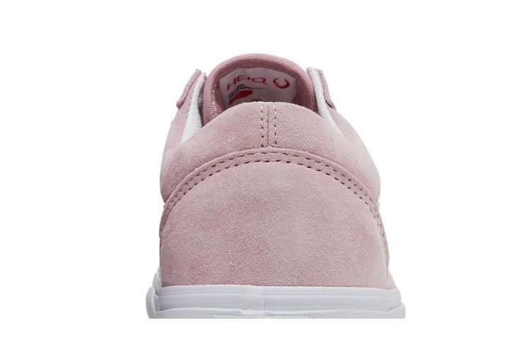 Кроссовки Vans Old Skool 'Pig Suede - Zephyr'