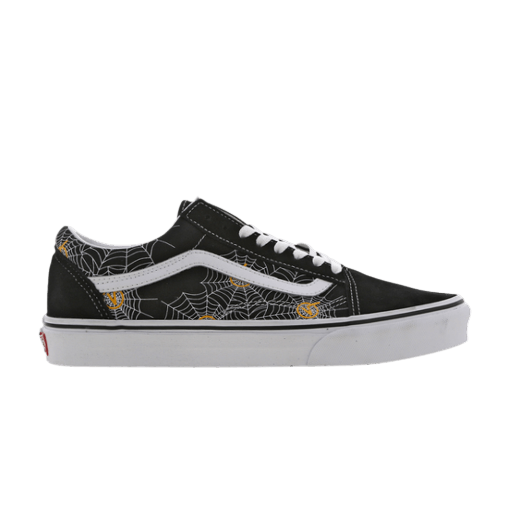 Кроссовки Vans Old Skool 'Printed - Spider Web'