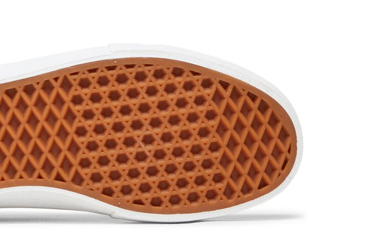 Кроссовки Vans Old Skool Pro 'Golden Oak Checkerboard'