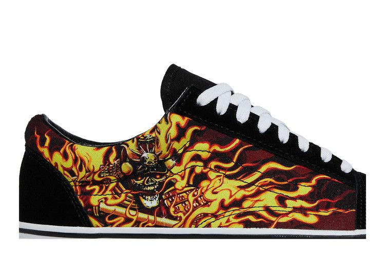 Кроссовки Vans Old Skool 'Samurai Rising'