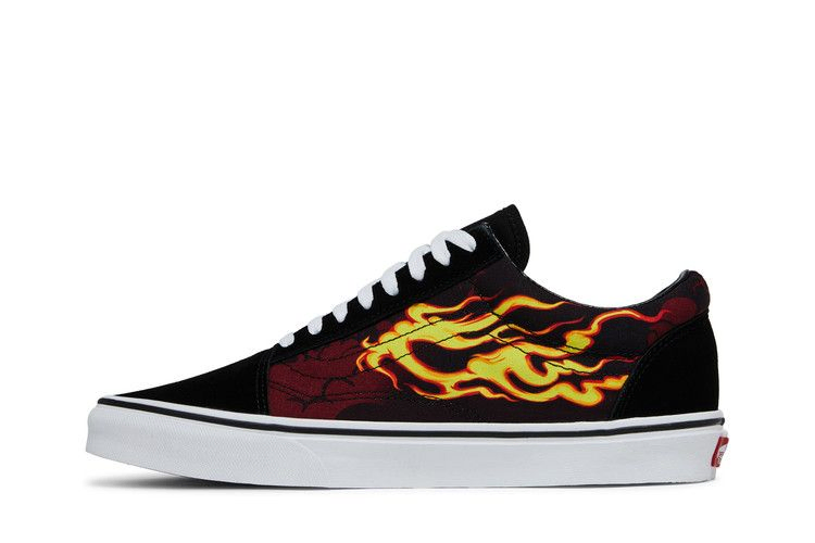 Кроссовки Vans Old Skool 'Samurai Rising'