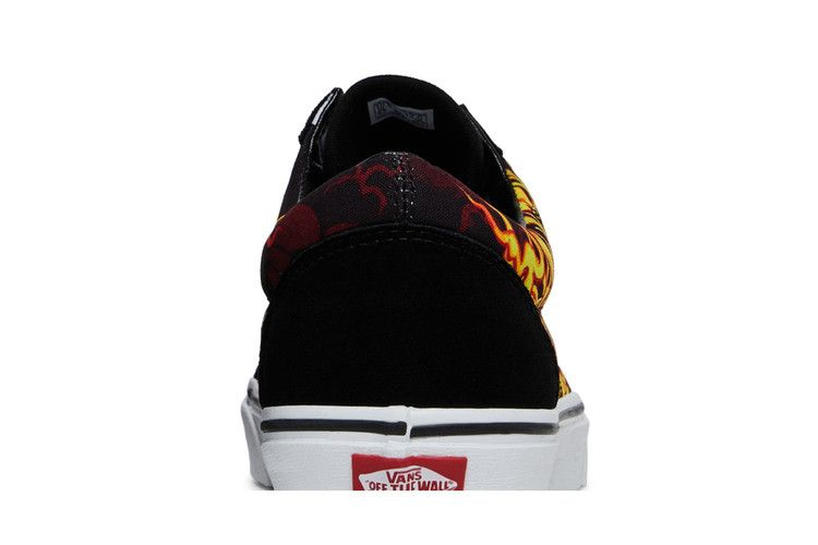 Кроссовки Vans Old Skool 'Samurai Rising'