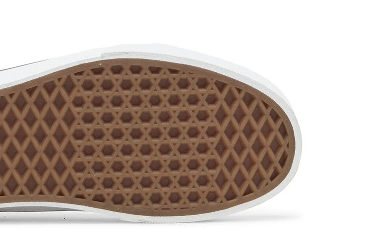 Кроссовки Vans Old Skool Stackform 'Black White'