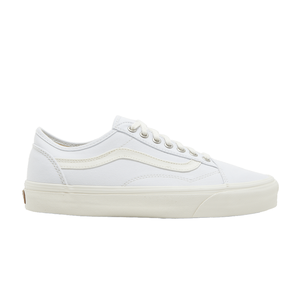 Кроссовки Vans Old Skool Tapered 'Eco Theory - White Natural'