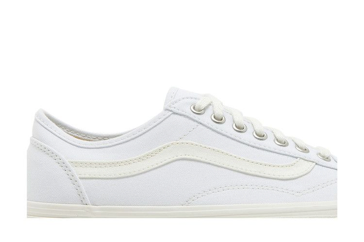Кроссовки Vans Old Skool Tapered 'Eco Theory - White Natural'