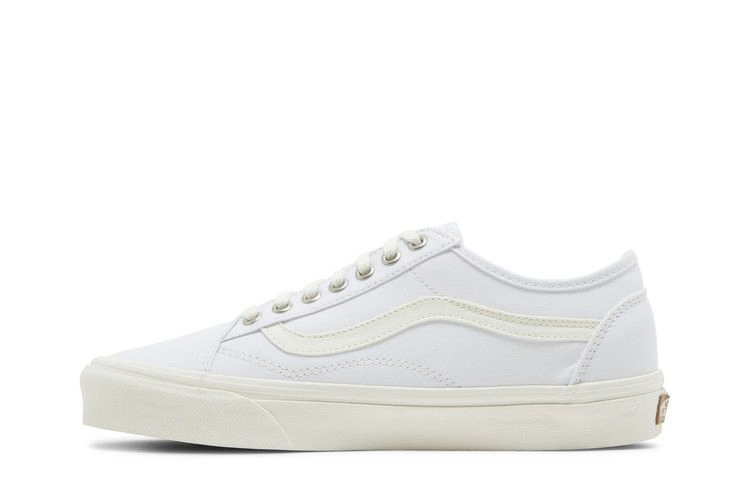 Кроссовки Vans Old Skool Tapered 'Eco Theory - White Natural'