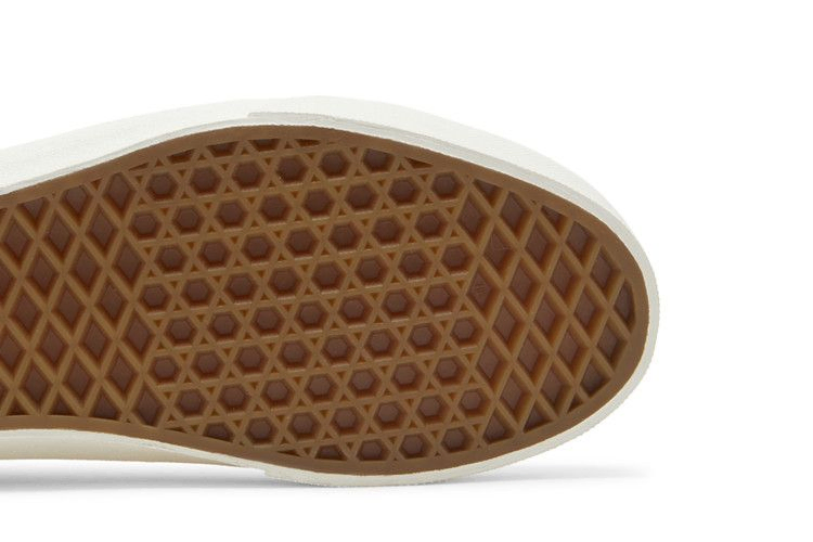 Кроссовки Vans Old Skool Tapered 'Eco Theory - White Natural'