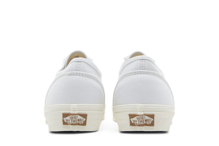Кроссовки Vans Old Skool Tapered 'Eco Theory - White Natural'
