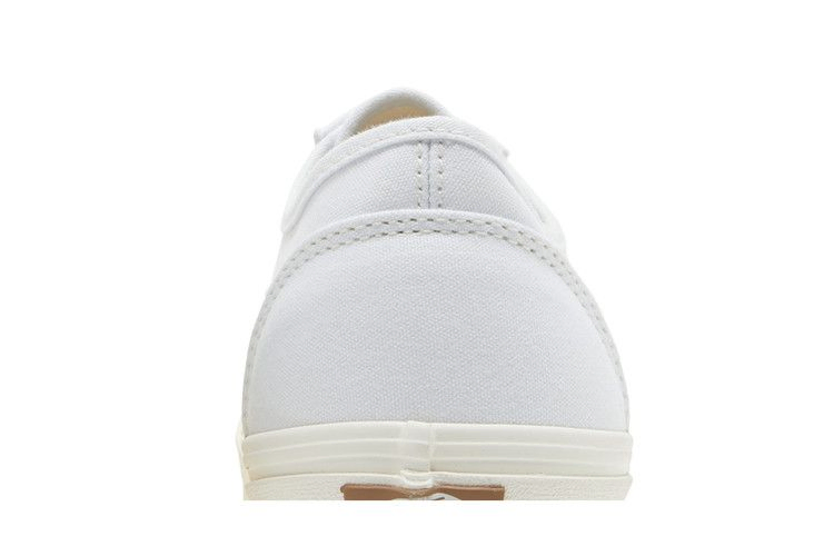 Кроссовки Vans Old Skool Tapered 'Eco Theory - White Natural'