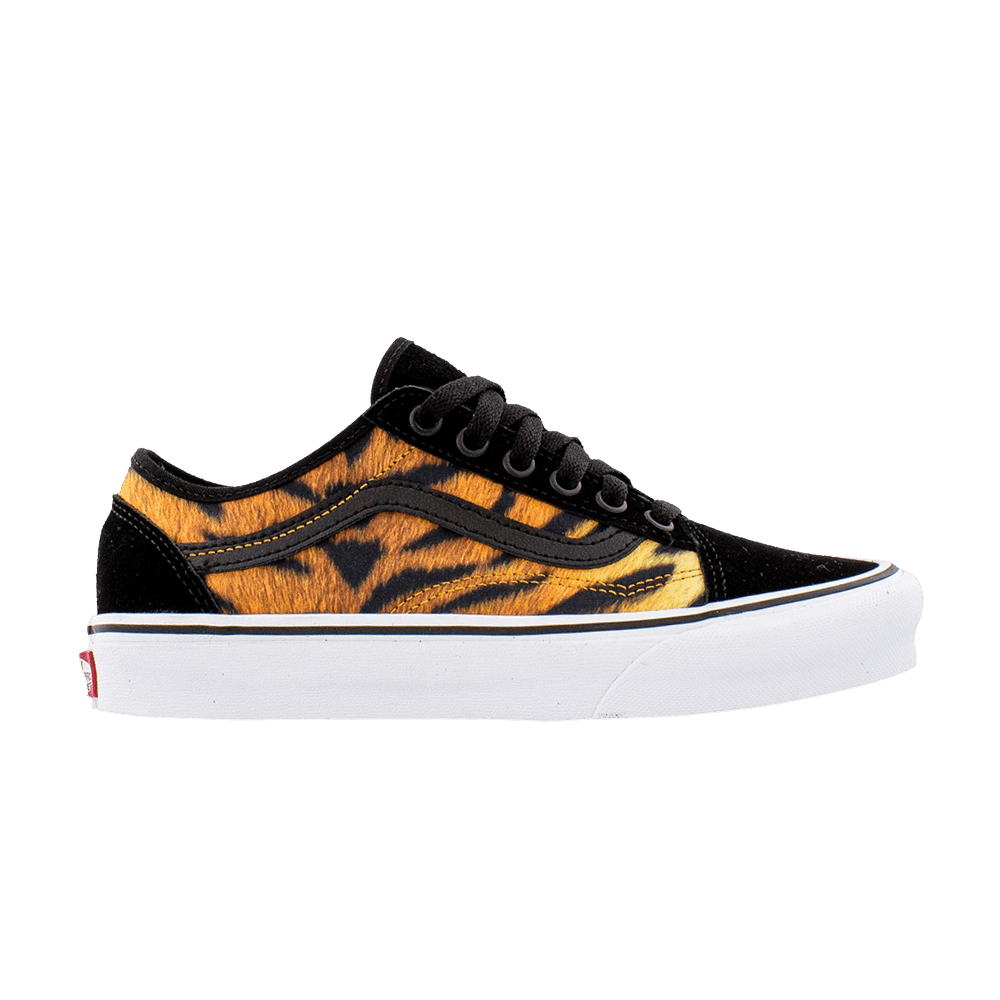 Кроссовки Vans Old Skool Tapered 'Tiger'