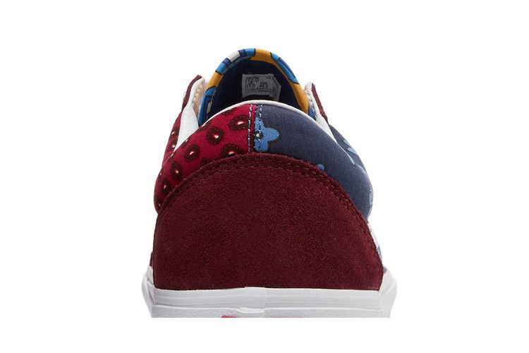 Кроссовки Vans Old Skool 'Tie Print Mix'