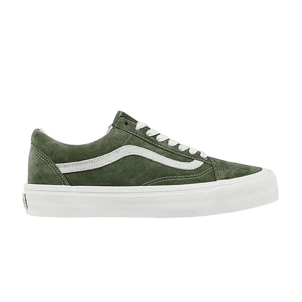 Кроссовки Vans Old Skool VR3 LX 'Forest Night'