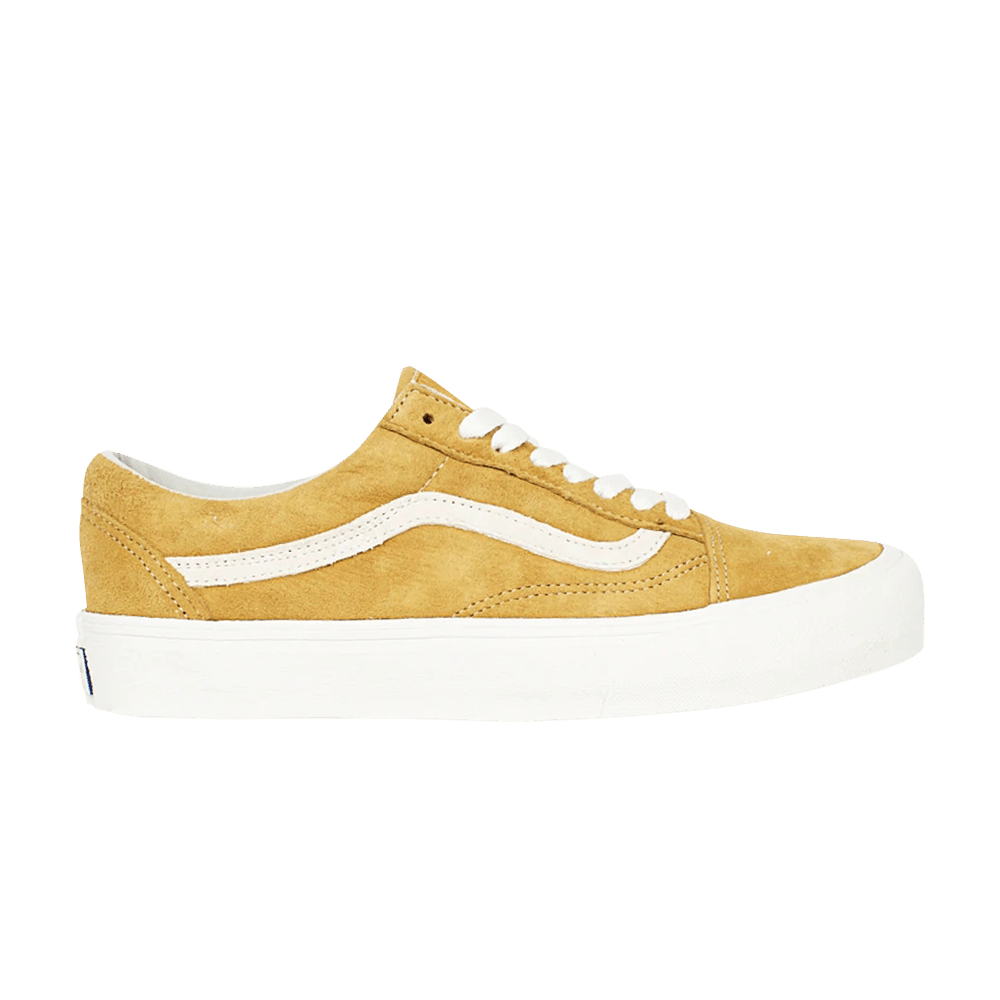 Кроссовки Vans Old Skool VR3 LX 'Mustard'