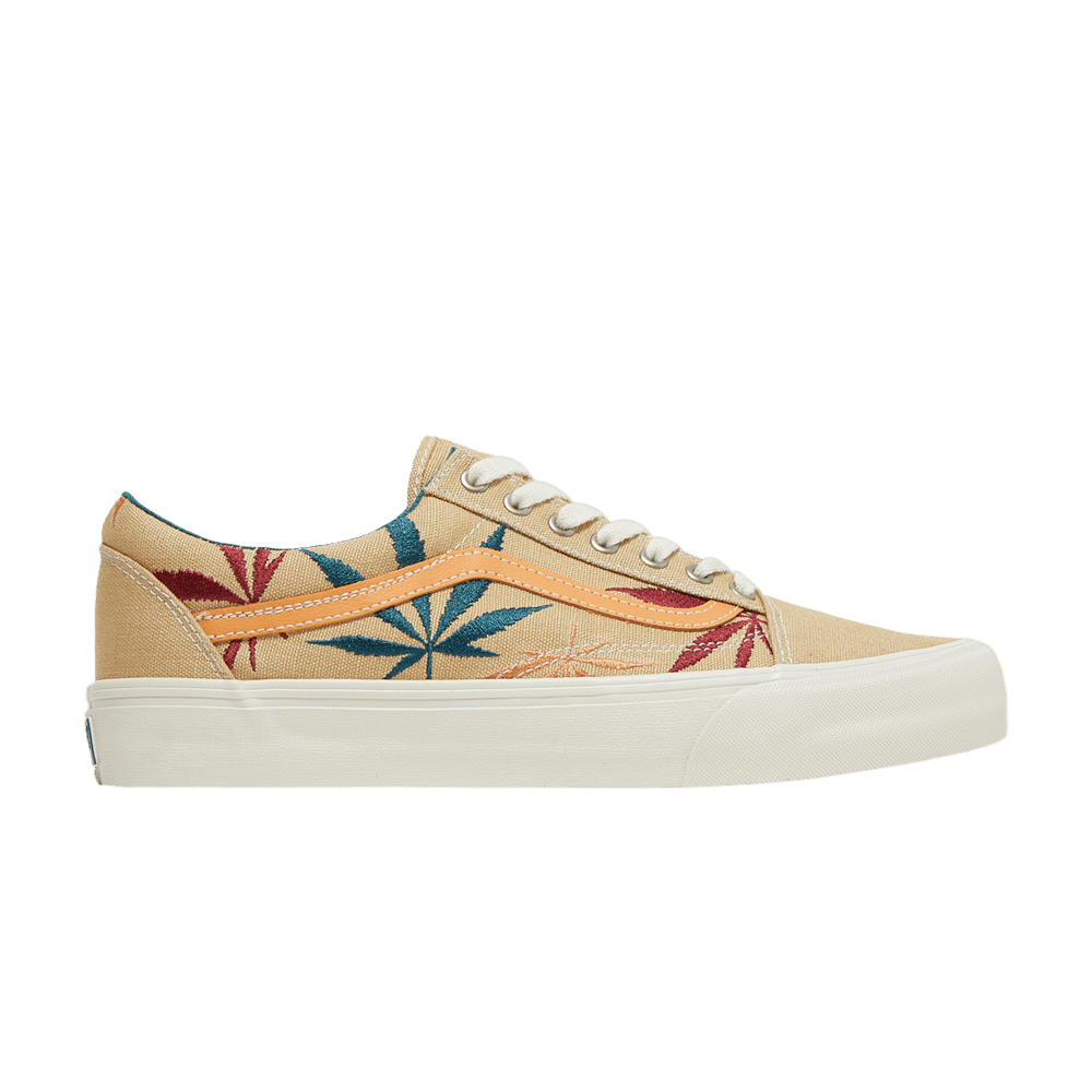 Кроссовки Vans Old Skool VR3 LX 'Positive Vibrations'
