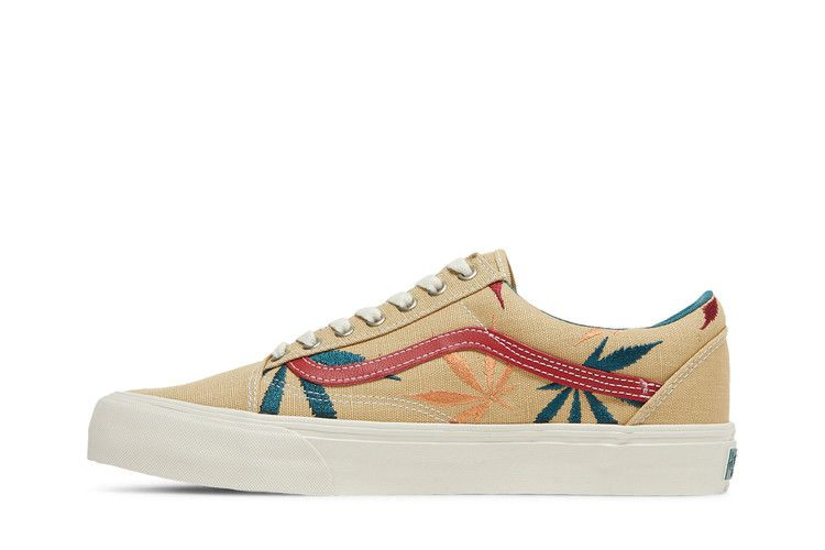 Кроссовки Vans Old Skool VR3 LX 'Positive Vibrations'