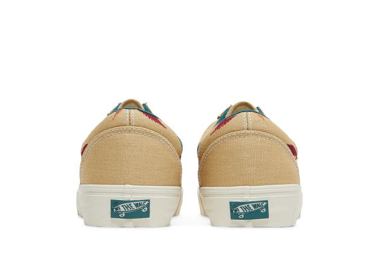 Кроссовки Vans Old Skool VR3 LX 'Positive Vibrations'