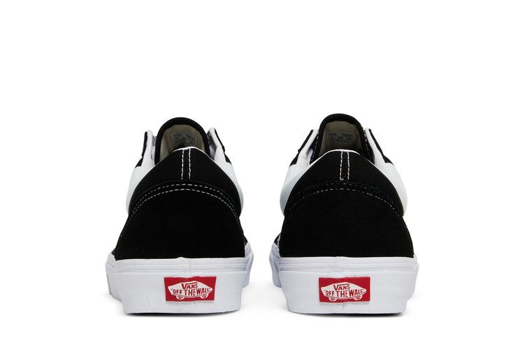 Кроссовки Vans Old Skool 'Warp - Black'