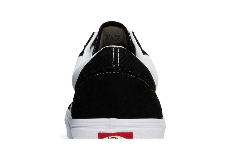 Кроссовки Vans Old Skool 'Warp - Black'