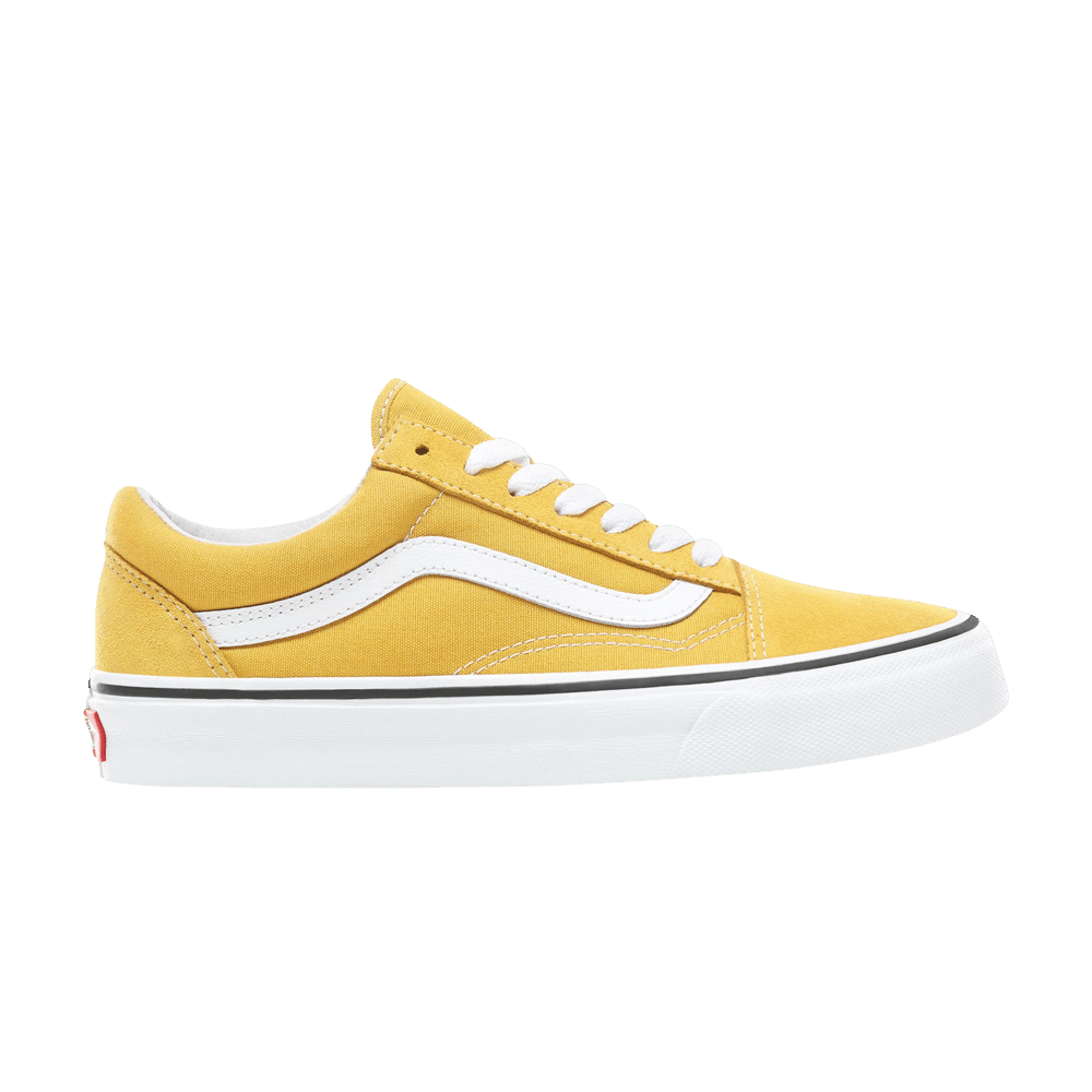 Кроссовки Vans Old Skool 'Yolk Yellow'