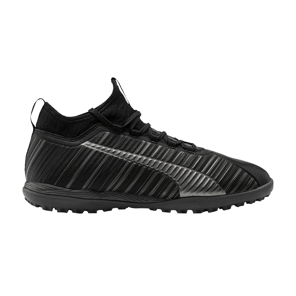 Кроссовки Puma One TT 'Black' купить оригинал цена в Москве