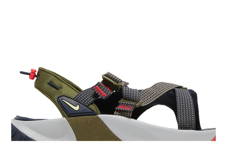 Кроссовки Nike Oneonta Sandal 'Rough Green Obsidian'