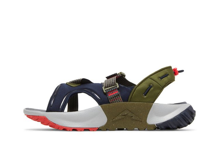 Кроссовки Nike Oneonta Sandal 'Rough Green Obsidian'