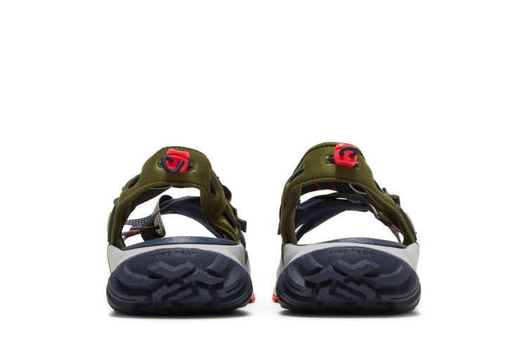 Кроссовки Nike Oneonta Sandal 'Rough Green Obsidian'