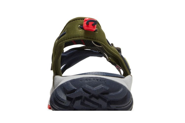 Кроссовки Nike Oneonta Sandal 'Rough Green Obsidian'