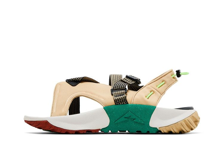 Кроссовки Nike Oneonta Sandal 'Sesame Stadium Green'