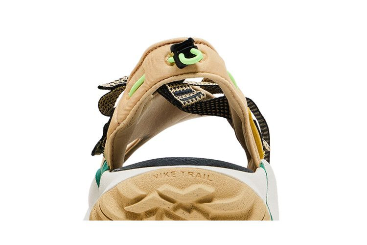 Кроссовки Nike Oneonta Sandal 'Sesame Stadium Green'