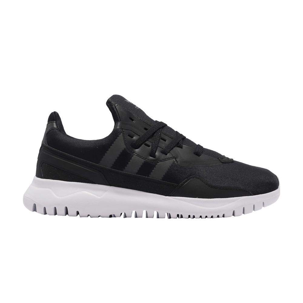 originals-flex-j-black-white-gz7017