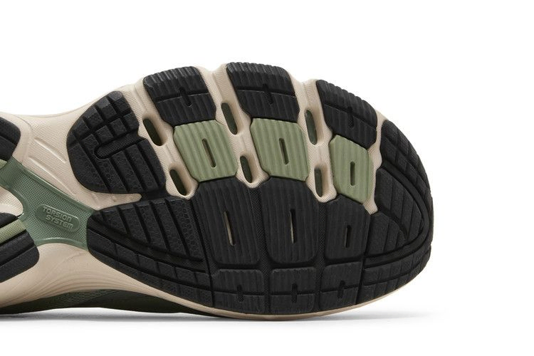 Кроссовки adidas Orketro 'Silver Green'