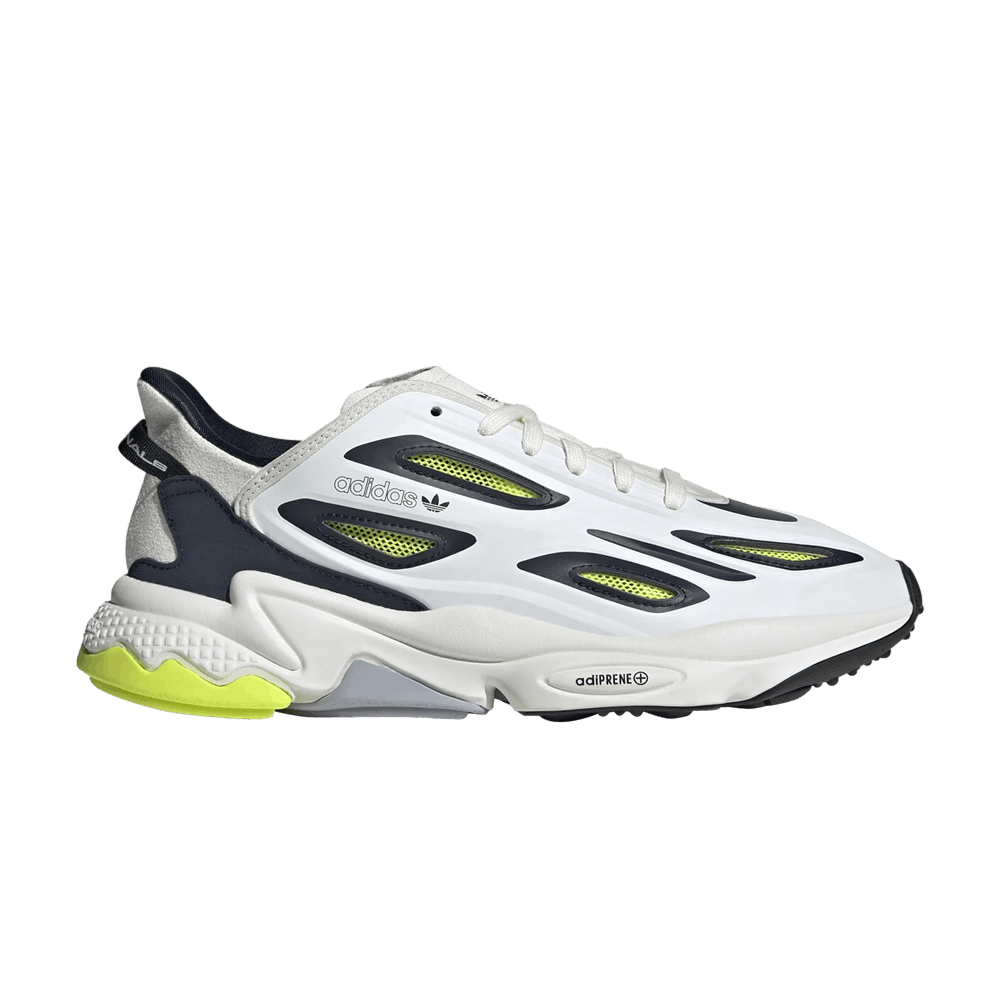 Кроссовки adidas Ozweego Celox 'White Solar Yellow'