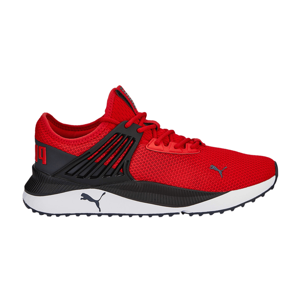 Кроссовки Nike Pacer Future 'High Risk Red Black'