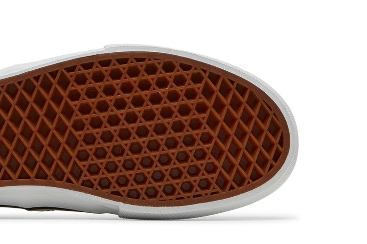 Кроссовки Vans Palace x Skate Authentic 'Jeremy the Duck - Classic White'