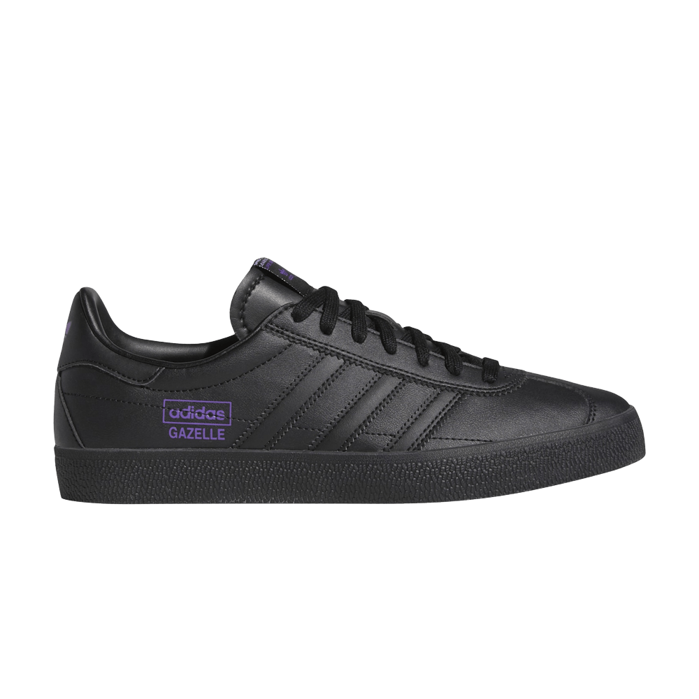 Кроссовки adidas Paradigm x Gazelle ADV 'Black Active Purple'
