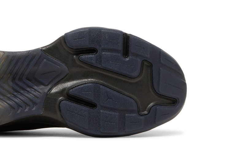 Кроссовки Air Jordan Paris Saint-Germain x Jordan Air 200E 'Black Taxi'