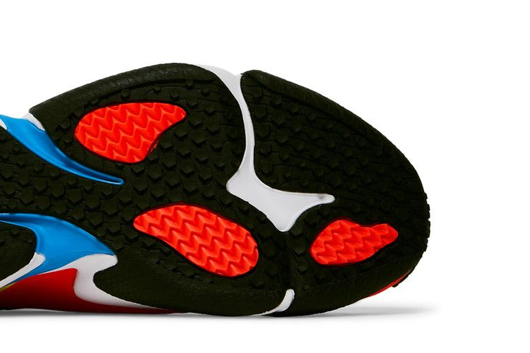 Кроссовки adidas Impact FLX 'White Team Solar Yellow'