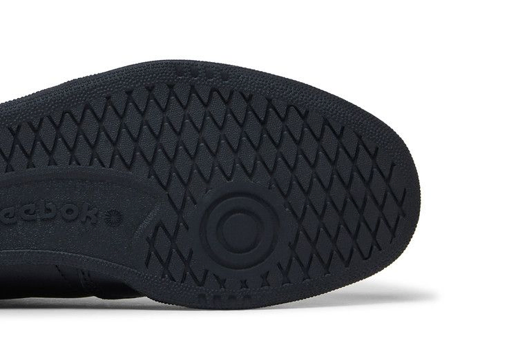 Кроссовки Reebok Patta x Club C 85 'Black Glen Green'