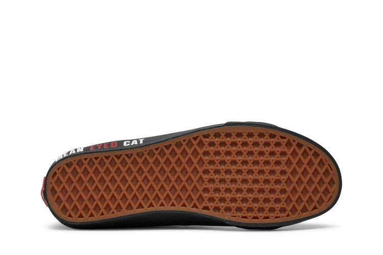 Кроссовки Vans Patta x Vault Sk8-Hi Reissue VLT LX 'Mean Eyed Cat - Black'