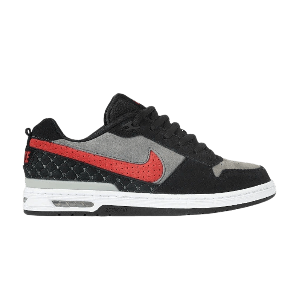 Кроссовки Nike Paul Rodriguez Zoom Air Low 'Bred'
