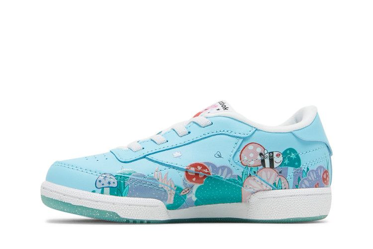Кроссовки Reebok Peppa Pig x Club C Toddler 'Scavenger Hunt'