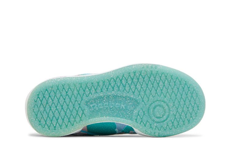 Кроссовки Reebok Peppa Pig x Club C Toddler 'Scavenger Hunt'