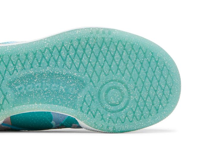 Кроссовки Reebok Peppa Pig x Club C Toddler 'Scavenger Hunt'