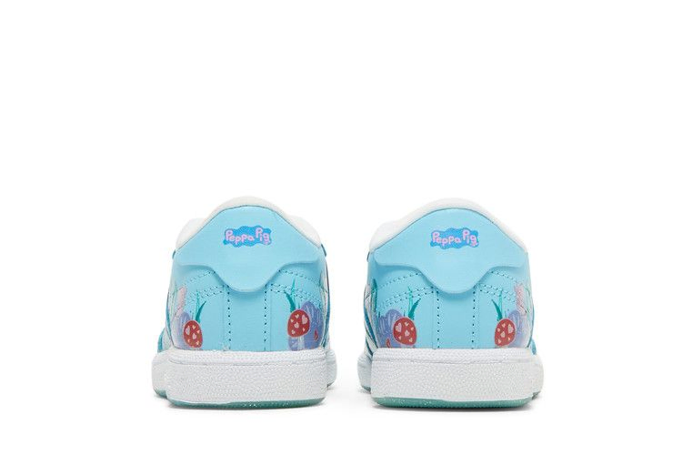 Кроссовки Reebok Peppa Pig x Club C Toddler 'Scavenger Hunt'