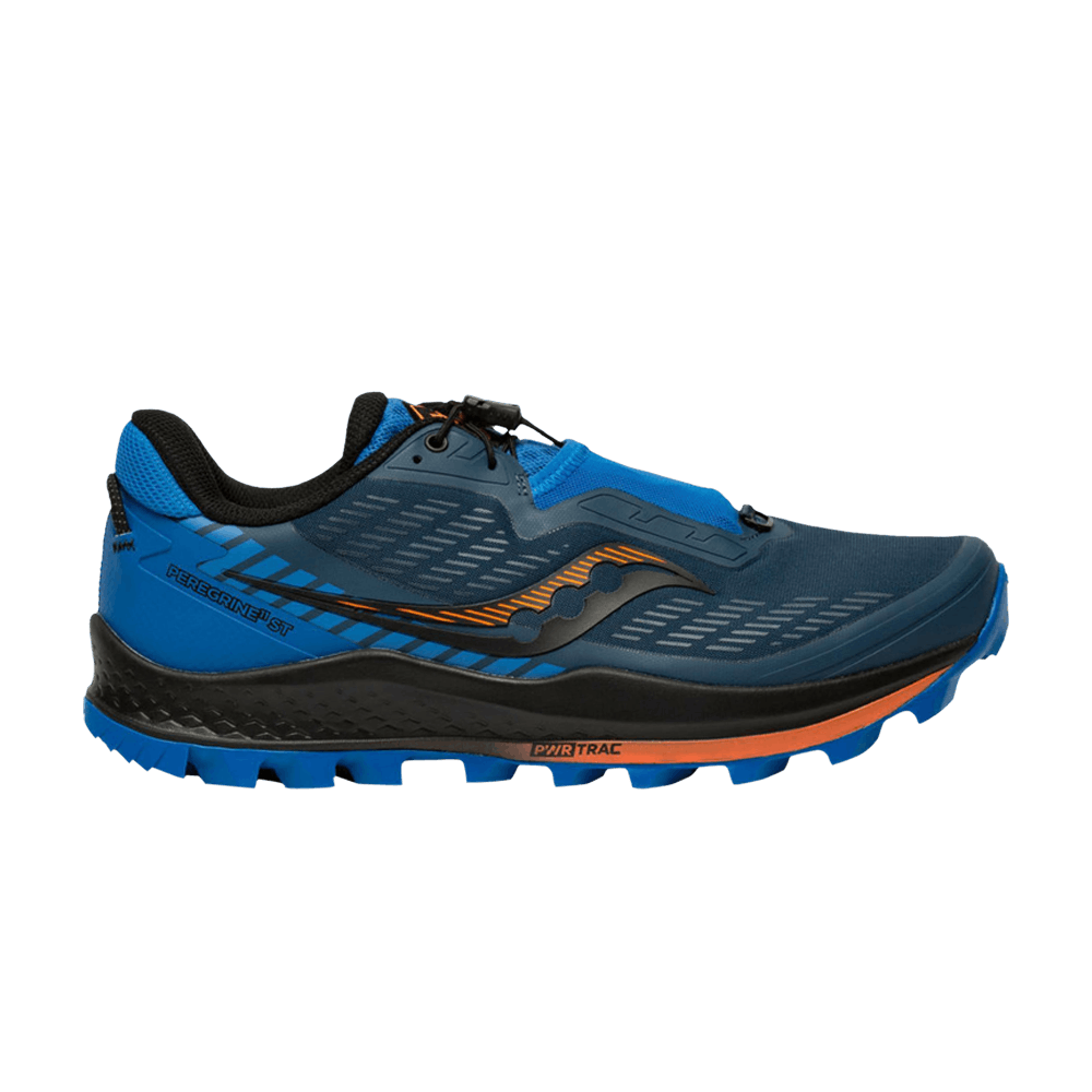 Кроссовки Saucony Peregrine 11 ST 'Space Royal'