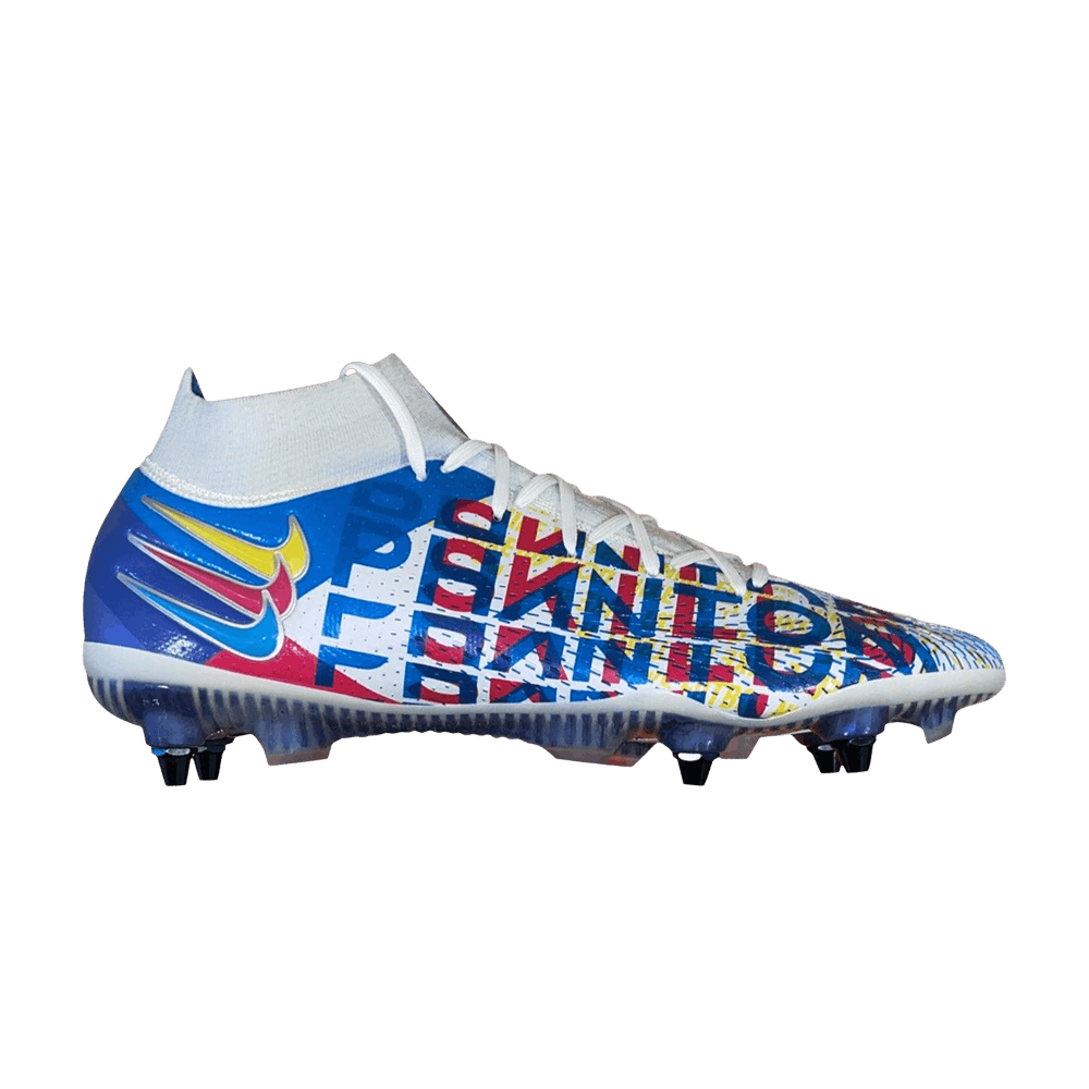 Кроссовки Nike Phantom GT Elite DF 3D SG Pro 'Reveal Pack'